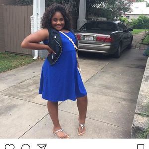 Meet your Posher, Jayla